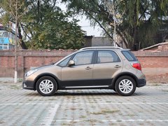 2013款 酷锐版 1.6L 自动 20周年3G智能版