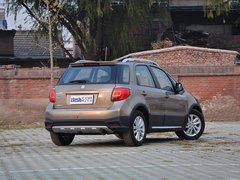 2013款 酷锐版 1.6L 自动 20周年3G智能版