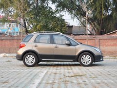2013款 酷锐版 1.6L 自动 20周年3G智能版