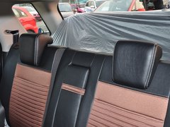 2013款 酷锐版 1.6L 自动 20周年3G智能版