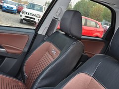 2013款 酷锐版 1.6L 自动 20周年3G智能版