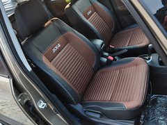2013款 酷锐版 1.6L 自动 20周年3G智能版