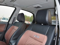 2013款 酷锐版 1.6L 自动 20周年3G智能版