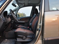 2013款 酷锐版 1.6L 自动 20周年3G智能版