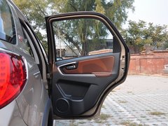 2013款 酷锐版 1.6L 自动 20周年3G智能版