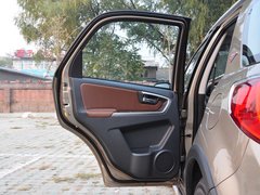 2013款 酷锐版 1.6L 自动 20周年3G智能版