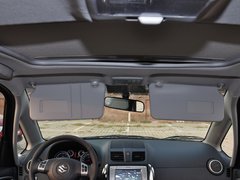 2013款 酷锐版 1.6L 自动 20周年3G智能版