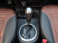2013款 酷锐版 1.6L 自动 20周年3G智能版