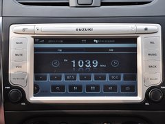 2013款 酷锐版 1.6L 自动 20周年3G智能版