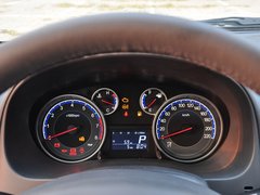 2013款 酷锐版 1.6L 自动 20周年3G智能版