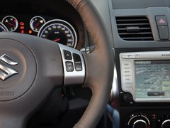 2013款 酷锐版 1.6L 自动 20周年3G智能版