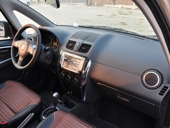 2013款 酷锐版 1.6L 自动 20周年3G智能版
