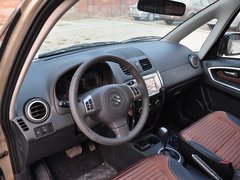 2013款 酷锐版 1.6L 自动 20周年3G智能版