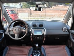 2013款 酷锐版 1.6L 自动 20周年3G智能版