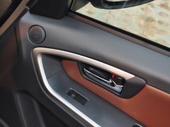 2013款 酷锐版 1.6L 自动 20周年3G智能版