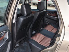 2013款 酷锐版 1.6L 自动 20周年3G智能版