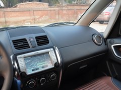 2013款 酷锐版 1.6L 自动 20周年3G智能版
