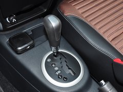 2013款 酷锐版 1.6L 自动 20周年3G智能版