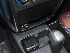 2013款 酷锐版 1.6L 自动 20周年3G智能版