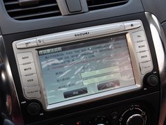 2013款 酷锐版 1.6L 自动 20周年3G智能版