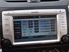 2013款 酷锐版 1.6L 自动 20周年3G智能版