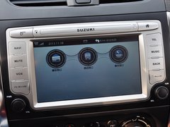 2013款 酷锐版 1.6L 自动 20周年3G智能版