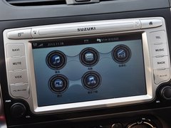 2013款 酷锐版 1.6L 自动 20周年3G智能版