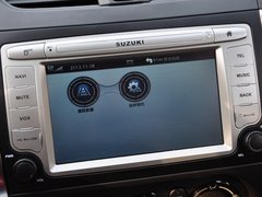 2013款 酷锐版 1.6L 自动 20周年3G智能版