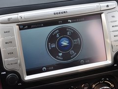 2013款 酷锐版 1.6L 自动 20周年3G智能版