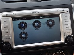 2013款 酷锐版 1.6L 自动 20周年3G智能版