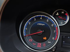 2013款 酷锐版 1.6L 自动 20周年3G智能版