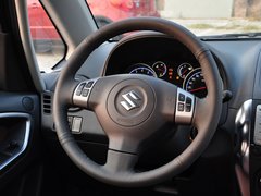 2013款 酷锐版 1.6L 自动 20周年3G智能版