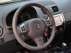 2013款 酷锐版 1.6L 自动 20周年3G智能版