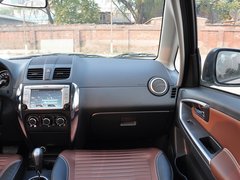 2013款 酷锐版 1.6L 自动 20周年3G智能版