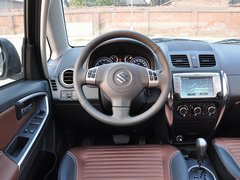 2013款 酷锐版 1.6L 自动 20周年3G智能版