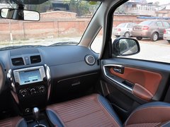 2013款 酷锐版 1.6L 自动 20周年3G智能版