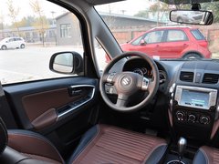 2013款 酷锐版 1.6L 自动 20周年3G智能版