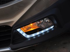 2013款 酷锐版 1.6L 自动 20周年3G智能版