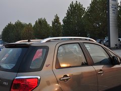 2013款 酷锐版 1.6L 自动 20周年3G智能版