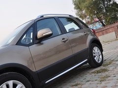 2013款 酷锐版 1.6L 自动 20周年3G智能版