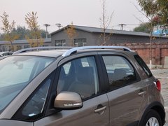 2013款 酷锐版 1.6L 自动 20周年3G智能版