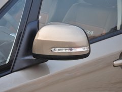 2013款 酷锐版 1.6L 自动 20周年3G智能版