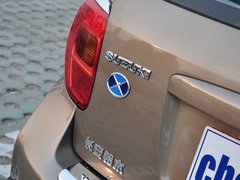 2013款 酷锐版 1.6L 自动 20周年3G智能版