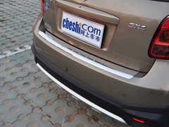 2013款 酷锐版 1.6L 自动 20周年3G智能版