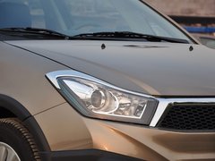 2013款 酷锐版 1.6L 自动 20周年3G智能版