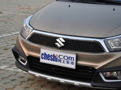 2013款 酷锐版 1.6L 自动 20周年3G智能版
