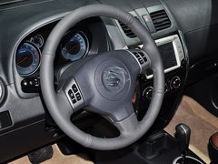 2013款 酷锐版 1.6L 自动 20周年3G智能版