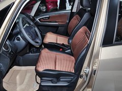 2013款 酷锐版 1.6L 自动 20周年3G智能版
