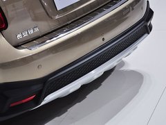 2013款 酷锐版 1.6L 自动 20周年3G智能版