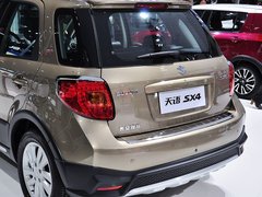 2013款 酷锐版 1.6L 自动 20周年3G智能版